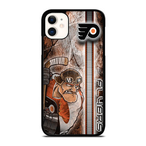 PHILADELPHIA FLYERS ICE HOCKEY GRUNGE LOGO iPhone 11 Case Cover PHILADELPHIA FLYERS ICE HOCKEY GRUNGE LOGO iPhone 11 Case Cover