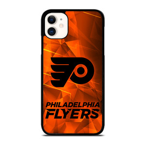 PHILADELPHIA FLYERS ORANGE LOGO  iPhone 11 Case Cover