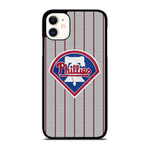 PHILADELPHIA PHILLIES CARBON LOGO  iPhone 11 Case Cover