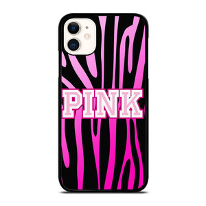 PINK MELTED ABSTRACT PATTERN iPhone 11 Case Cover PINK MELTED ABSTRACT PATTERN iPhone 11 Case Cover