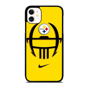 PITTSBURGH STEELERS NIKE LOGO  iPhone 11 Case Cover