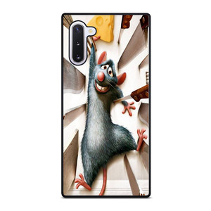 RATATOUILLE MOUSE CARTOON FUNNY Samsung Galaxy Note 10 Case Cover RATATOUILLE MOUSE CARTOON FUNNY Samsung Galaxy Note 10 Case Cover