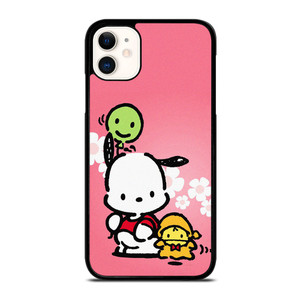 POCHACCO SANRIO PINK  iPhone 11 Case Cover