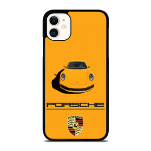 PORSCHE 911 ILLUSTRATION  iPhone 11 Case Cover PORSCHE 911 ILLUSTRATION  iPhone 11 Case Cover