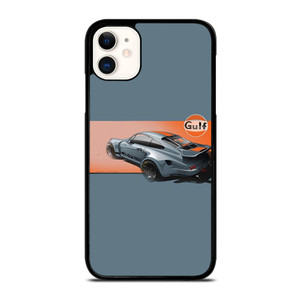 PORSCHE CARRERA GULF  iPhone 11 Case Cover