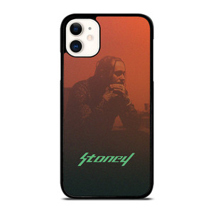POST MALONE RAPPER STONEY  iPhone 11 Case Cover