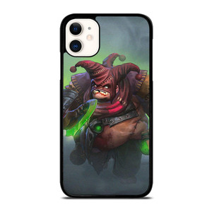 PUDGE DOTA 2 GAMES  iPhone 11 Case Cover