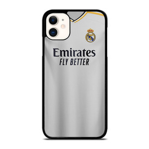 REAL MADRID 2023-2024 KIT  iPhone 11 Case Cover