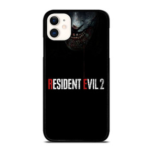 RESIDENT EVIL 2 ZOMBIE  iPhone 11 Case Cover