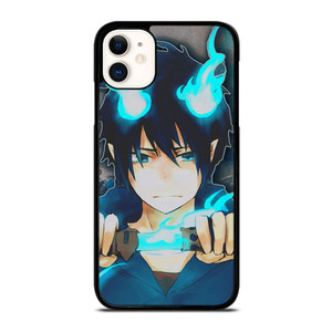 RIN OKUMURA BLUE EXORCIST ANIME  iPhone 11 Case Cover
