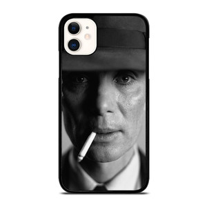 ROBERT OPPENHEIMER SMOKING CIGARETES  iPhone 11 Case Cover
