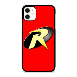 ROBIN DC COMICS LOGO  iPhone 11 Case Cover