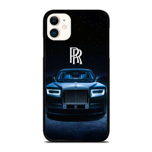 ROLLS ROYCE LUXURY CAR  iPhone 11 Case Cover