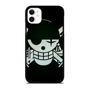 RORONOA ZORO ONE PIECE SYMBOL  iPhone 11 Case Cover