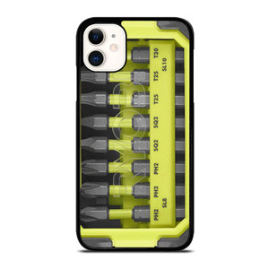 RYOBI POWER TOOLS  iPhone 11 Case Cover