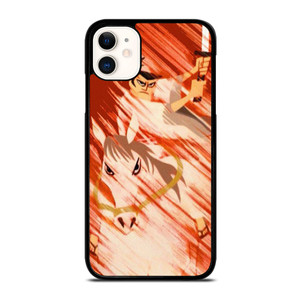 SAMURAI JACK CARTOON  iPhone 11 Case Cover