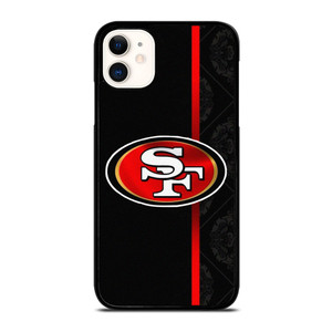 SAN FRANCISCO ORNAMENT LOGO iPhone 11 Case Cover SAN FRANCISCO ORNAMENT LOGO iPhone 11 Case Cover