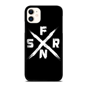SETH FREAKIN ROLLINS SYMBOL  iPhone 11 Case Cover