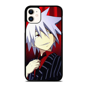 SOUL EATER EVANS ANIME 2  iPhone 11 Case Cover