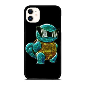 SQUIRTLE POKEMON SUNGLASSES  iPhone 11 Case Cover