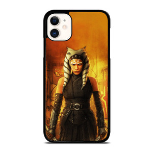 STAR WARS AHSOKA TANO  iPhone 11 Case Cover