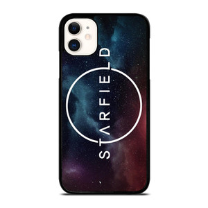 STARFIELD GAMES LOGO iPhone 11 Case Cover STARFIELD GAMES LOGO iPhone 11 Case Cover
