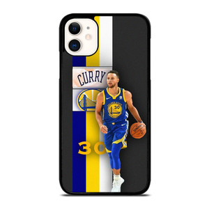 STEPHEN CURRY GOLDEN STATE WARRIORS STRIPE  iPhone 11 Case Cover