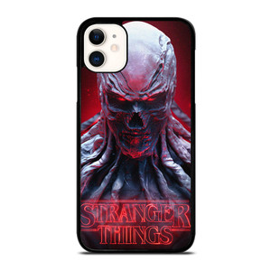 STRANGER THINGS VECNA POSTER  iPhone 11 Case Cover