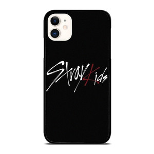 STRAY KIDS BOY BAND LOGO  iPhone 11 Case Cover