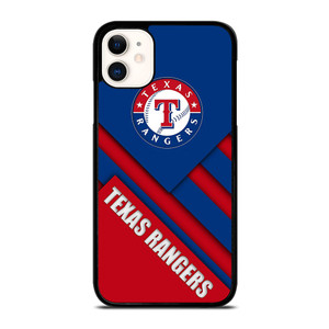 TEXAS RANGERS BASEBALL TEAM  iPhone 11 Case Cover
