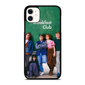 THE BREAKFAST CLUB FILM  iPhone 11 Case Cover