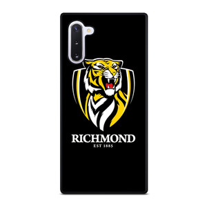 RICHMOND TIGERS FOOTBALL LOGO  Samsung Galaxy Note 10 Case Cover