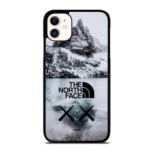 THE NORTH FACE X KAWS ICED MOUNTAIN iPhone 11 Case Cover THE NORTH FACE X KAWS ICED MOUNTAIN iPhone 11 Case Cover