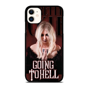 THE PRETTY RECKLESS GOING TO HELL  iPhone 11 Case Cover