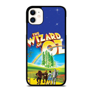 THE WIZARD OF OZ CARTOON  iPhone 11 Case Cover