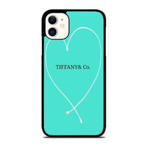 TIFFANY AND CO LOVE LOGO  iPhone 11 Case Cover