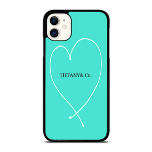 TIFFANY AND CO LOVE SIGN  iPhone 11 Case Cover