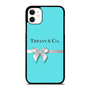 TIFFANY AND CO RIBBON  iPhone 11 Case Cover