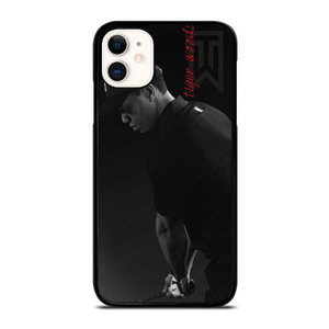 TIGER WOODS GOLF SYMBOL  iPhone 11 Case Cover