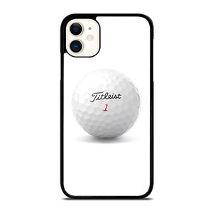 TITLEIST GOLF PRO BALL  iPhone 11 Case Cover