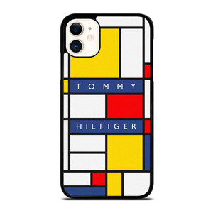 TOMMY HILFIGER PLAYFUL LOGO  iPhone 11 Case Cover TOMMY HILFIGER PLAYFUL LOGO  iPhone 11 Case Cover