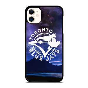 TORONTO BLUE JAYS MLB GALAXY LOGO  iPhone 11 Case Cover