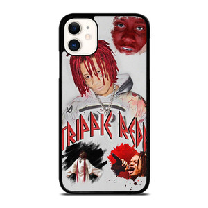 TRIPPIE REDD RAPPER  iPhone 11 Case Cover