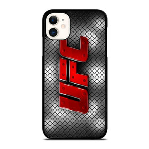 UFC FIGHTING WRESTLING EMBLEM  iPhone 11 Case Cover UFC FIGHTING WRESTLING EMBLEM  iPhone 11 Case Cover