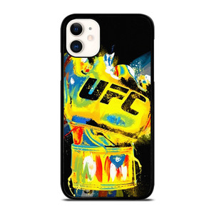 UFC WRESTLING GLOVES  iPhone 11 Case Cover UFC WRESTLING GLOVES  iPhone 11 Case Cover