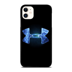 UNDER ARMOUR ICED LOGO ICON  iPhone 11 Case Cover UNDER ARMOUR ICED LOGO ICON  iPhone 11 Case Cover