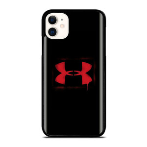 UNDER ARMOUR METAL LIST  iPhone 11 Case Cover