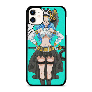 VIVI ONE PIECE ANIME  iPhone 11 Case Cover VIVI ONE PIECE ANIME  iPhone 11 Case Cover