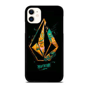 VOLCOM TRUE TO THIS SKATE iPhone 11 Case Cover VOLCOM TRUE TO THIS SKATE iPhone 11 Case Cover