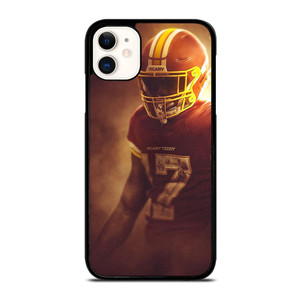 WASHINGTON COMMANDERS TERRY MCLAURIN FOOTBALL iPhone 11 Case Cover WASHINGTON COMMANDERS TERRY MCLAURIN FOOTBALL iPhone 11 Case Cover